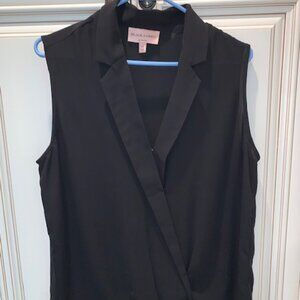 Chico's Black Label Sleeveless Blouse